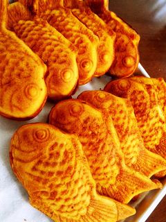 ビタントニオ たい焼き-レシピのメイン写真