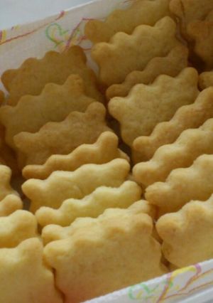 超簡単☆ざくざくHMクッキー-レシピのメイン写真
