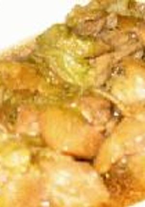 炊飯器で白菜チキン-レシピのメイン写真