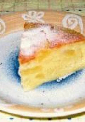 炊飯器でココナッツ入りアップルケーキ-レシピのメイン写真