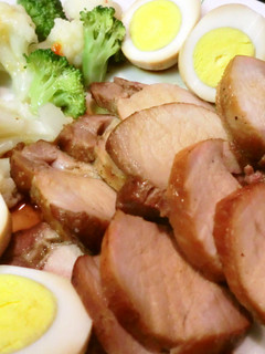 焼き豚-レシピのメイン写真