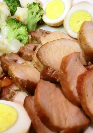焼き豚-レシピのメイン写真