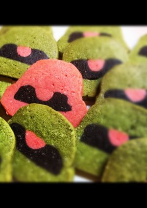 量産型ザククッキー-レシピのメイン写真