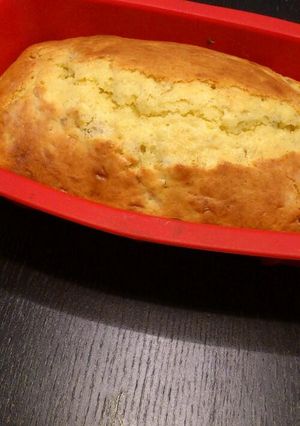 簡単絶品バナナケーキ♪♪-レシピのメイン写真