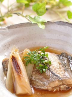 カレイの煮付け-レシピのメイン写真