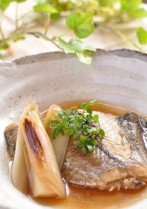 カレイの煮付け-レシピのメイン写真