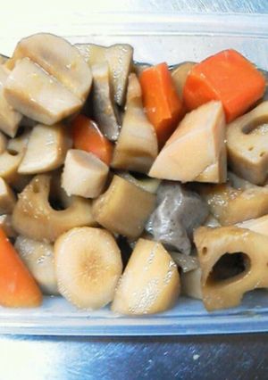 隠し味でうま～☆一晩寝かせてしみ～♡”-レシピのメイン写真