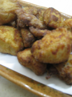 塩麹入り♡カレー風味から揚げ-レシピのメイン写真