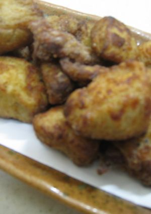 塩麹入り♡カレー風味から揚げ-レシピのメイン写真