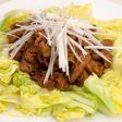豚肉のにんにく味噌焼き