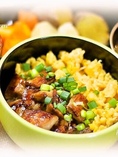 簡単&節約★ジューシー鶏ささみ丼-レシピのメイン写真