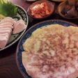 ネギチヂミ