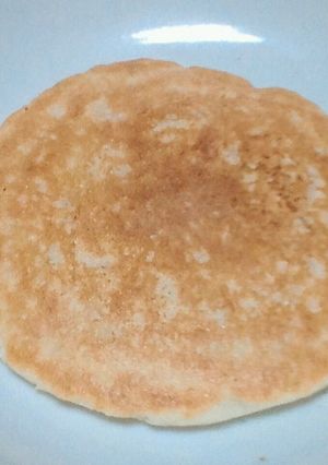 おからと米粉のパンケーキ-レシピのメイン写真