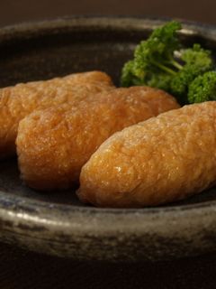 ☆ジューシーいなり寿司☆-レシピのメイン写真