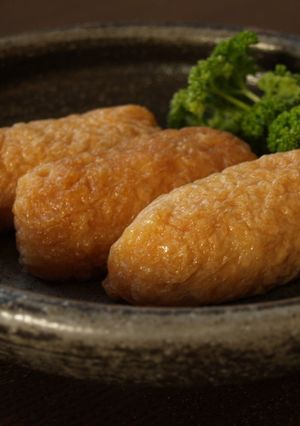 ☆ジューシーいなり寿司☆-レシピのメイン写真