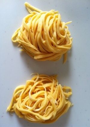 パスタ生地-レシピのメイン写真