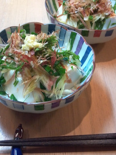てんこ盛り薬味の冷奴-レシピのメイン写真