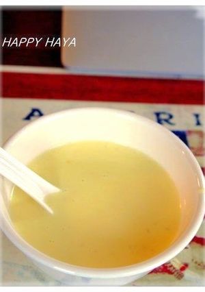スイートコーン砂糖不要甘〜いコーンスープ-レシピのメイン写真