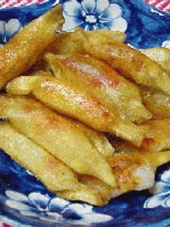 キムチとお餅の春巻き-レシピのメイン写真