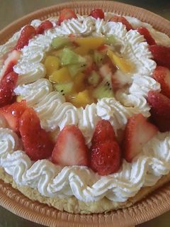 フルーツタルト-レシピのメイン写真