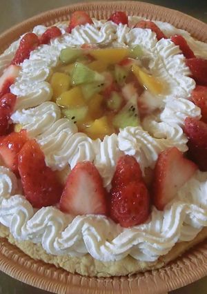 フルーツタルト-レシピのメイン写真