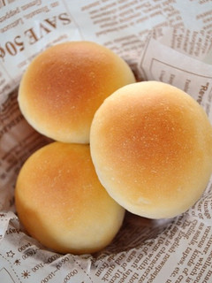 やさしい甘さ✿カルピスパン-レシピのメイン写真