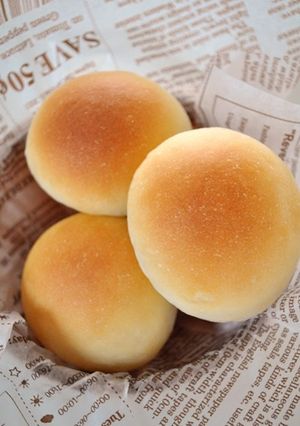 やさしい甘さ✿カルピスパン-レシピのメイン写真