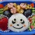 キャラ弁♪簡単☆パンダちゃん♪