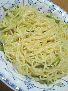 簡単サラダ焼きそば-レシピのメイン写真