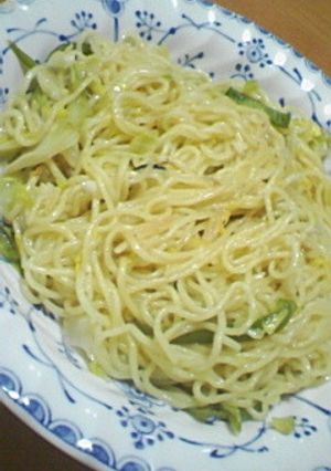 簡単サラダ焼きそば-レシピのメイン写真