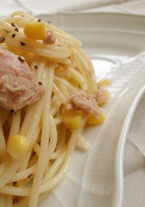 シーチキンde..パスタサラダ♪-レシピのメイン写真
