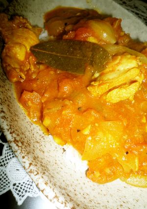 絶品インドカレー-レシピのメイン写真