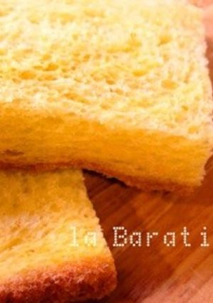 HB*すりおろすだけ!キャロット食パン-レシピのメイン写真