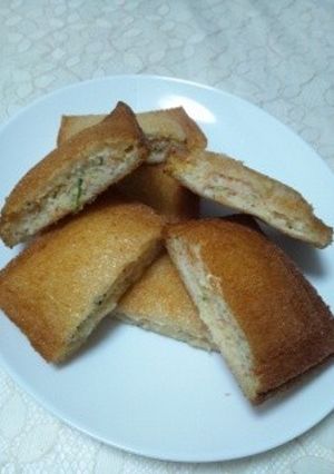 長崎名物ハトシロール 卓袱料理-レシピのメイン写真