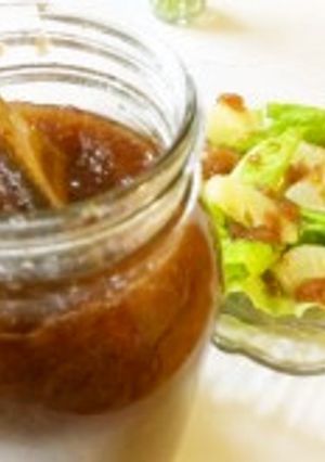 何にでもかけちゃう！　玉ねぎドレッシング-レシピのメイン写真