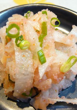 大根の明太子和え♥-レシピのメイン写真