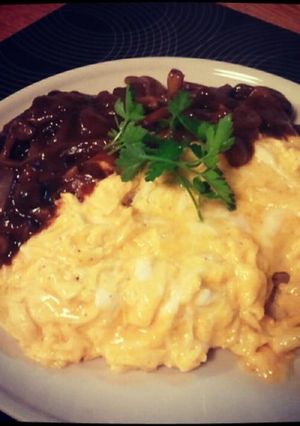市販のルーdeトロトロオムハヤシ♪-レシピのメイン写真
