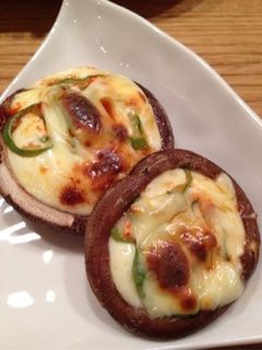 椎茸のマヨチーズ焼き-レシピのメイン写真