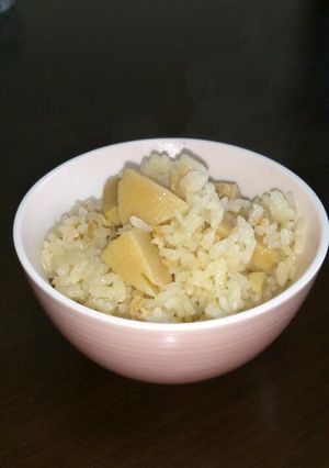 たけのこご飯-レシピのメイン写真