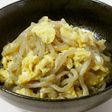 お弁当にも!塩麹de糸こんにゃくの卵とじ
