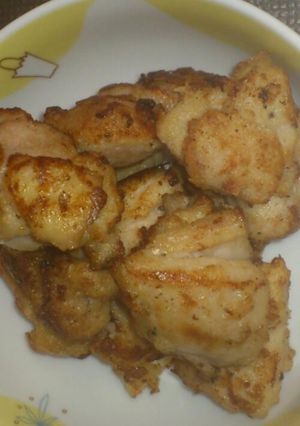 ★塩麹de鶏の唐揚げ-レシピのメイン写真