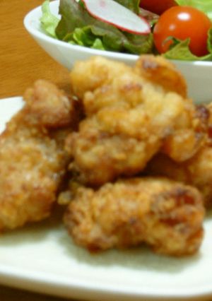鶏のから揚げ☆塩麹で-レシピのメイン写真