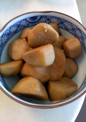 さといも煮-レシピのメイン写真
