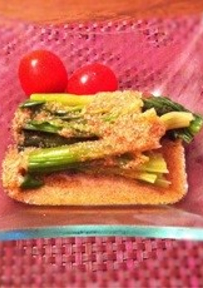 手作りのゴマだれが◎ほうれん草のゴマ和え-レシピのメイン写真
