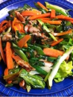春キャベツの野菜炒め-レシピのメイン写真