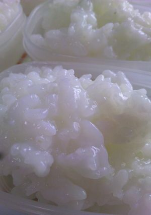 離乳食 軟飯 完了期-レシピのメイン写真