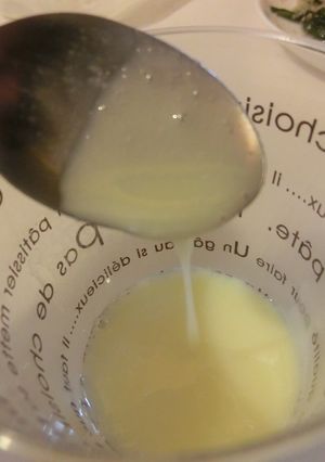10分ｶﾝﾀﾝ♪なのに本格とろとろ練乳＊-レシピのメイン写真