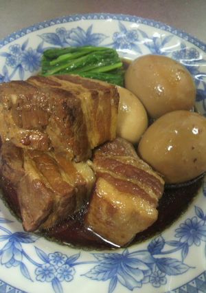 誰でも柔らか豚の角煮☆-レシピのメイン写真