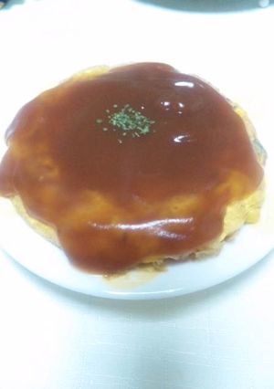 簡単♪かに玉-レシピのメイン写真