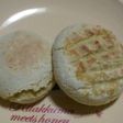 トースターでもっちりスコーン風パン